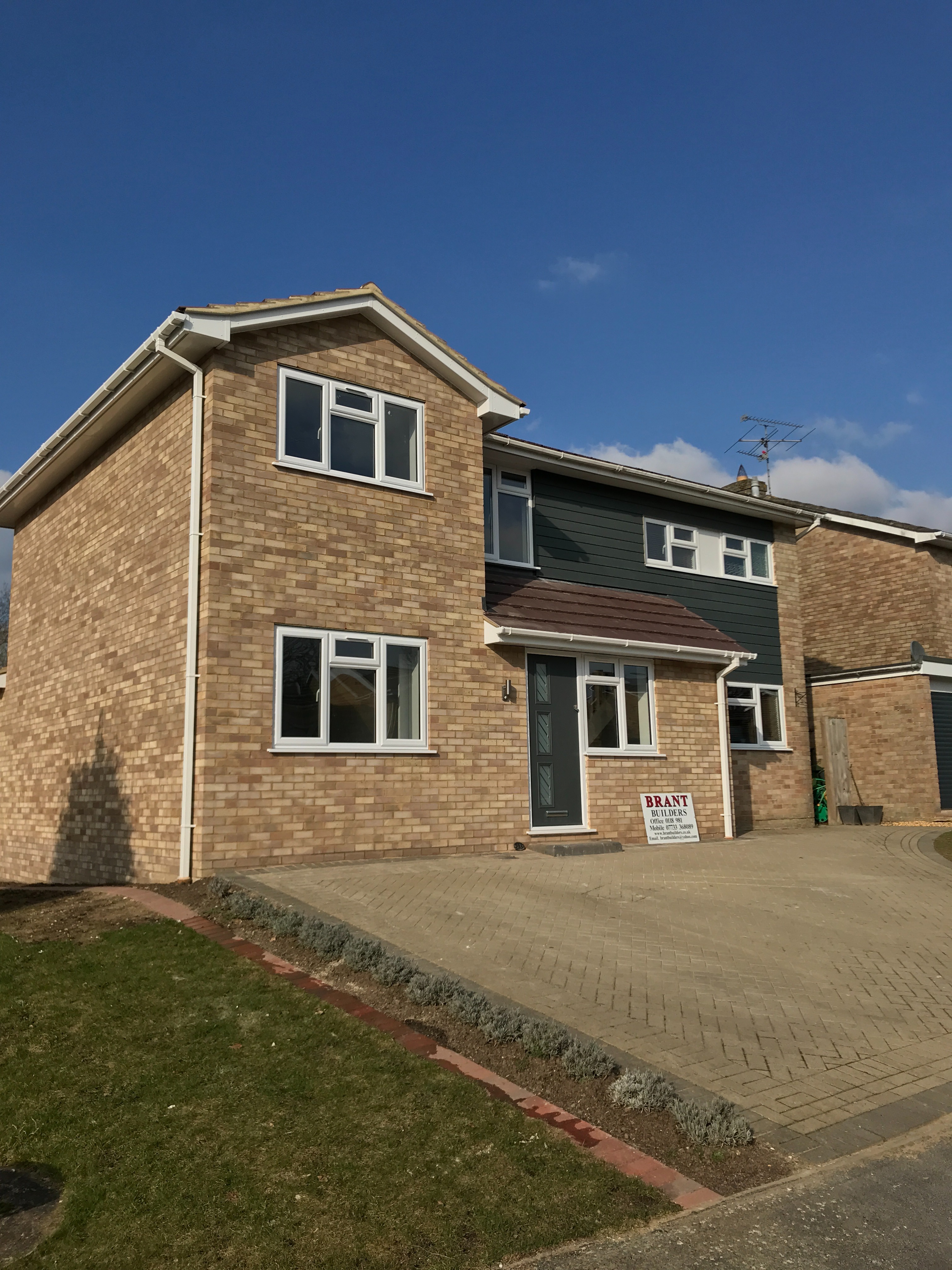New Builds Tadley