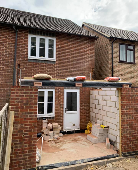 Professional Brickwork Berkshire
