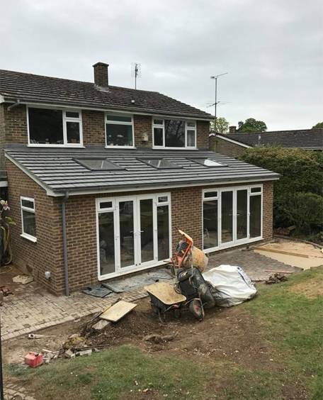 House Refurbishments Hampshire